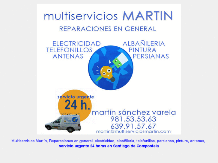 www.multiserviciosmartin.com