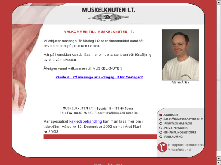 www.muskelknuten.com