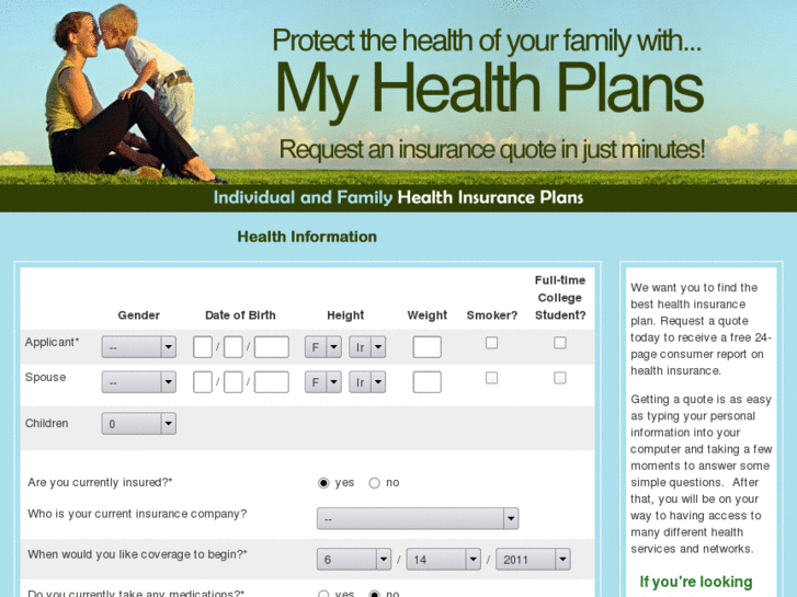 www.my-health-plans.com