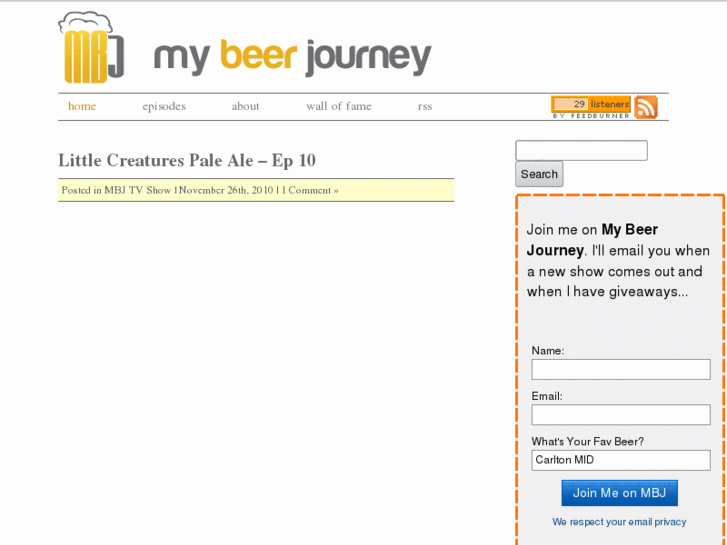 www.mybeerjourney.com