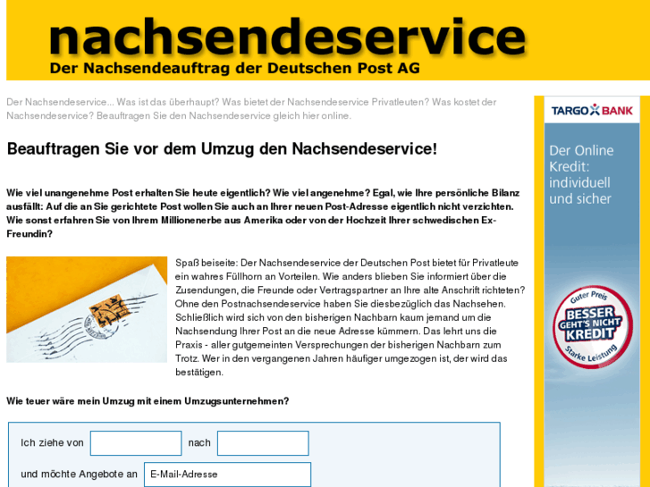 www.nachsendeservice.net