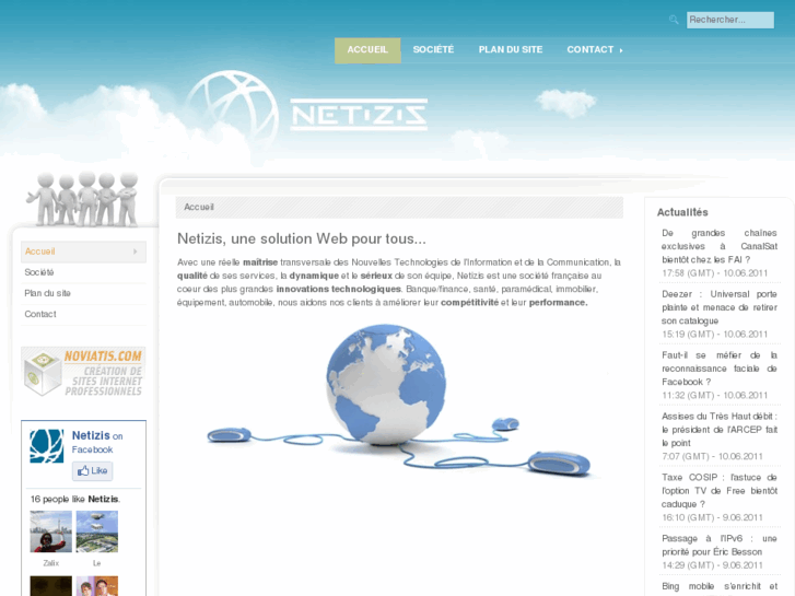 www.netizis.com