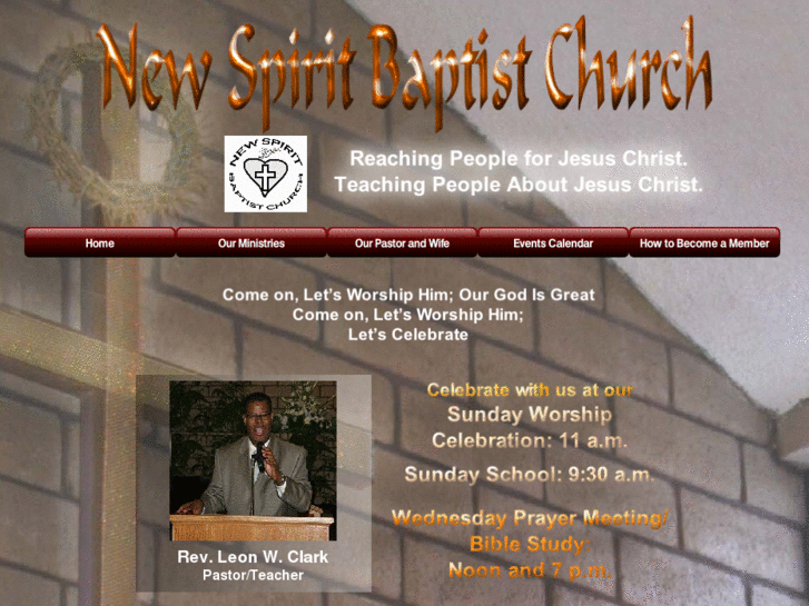 www.newspiritbaptistchurch.com