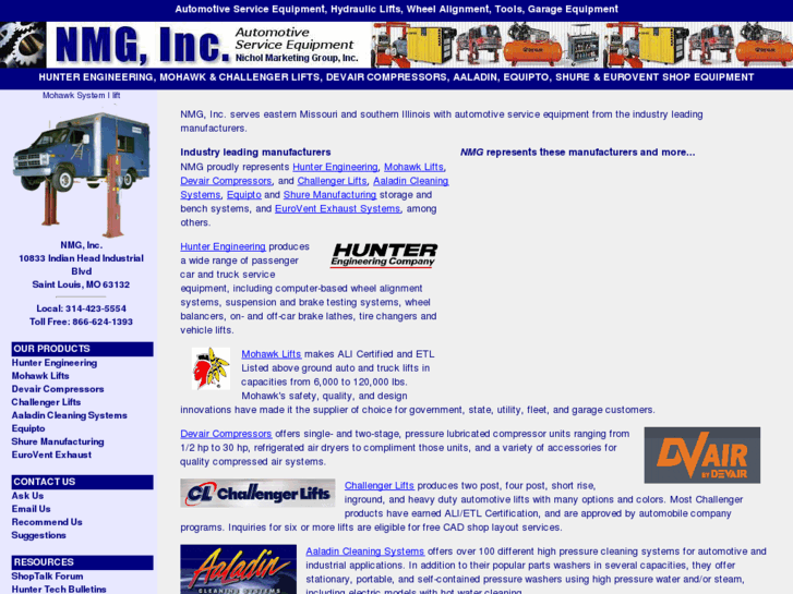 www.nmgequipment.com