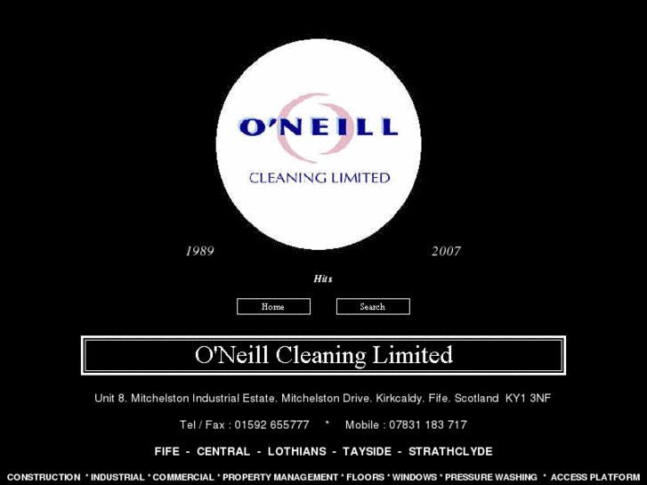 www.oneillcleaning.com