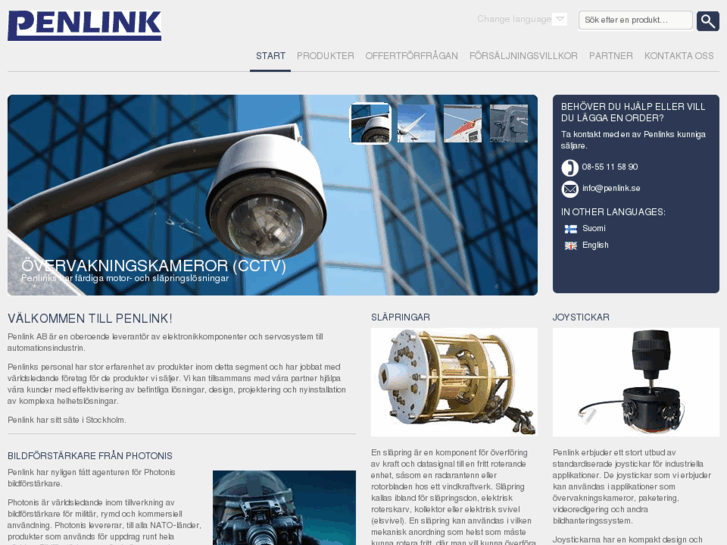 www.penlink.se