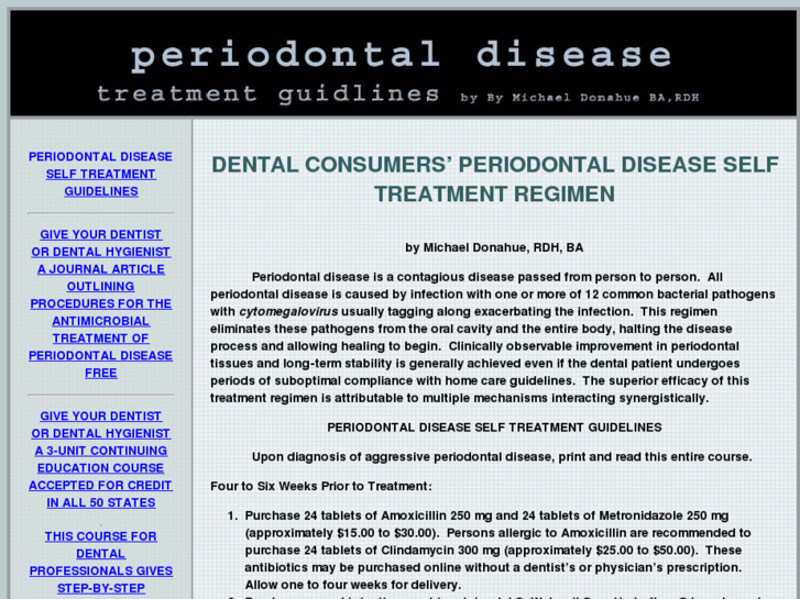 www.periodontaldiseasetreatmentguide.com