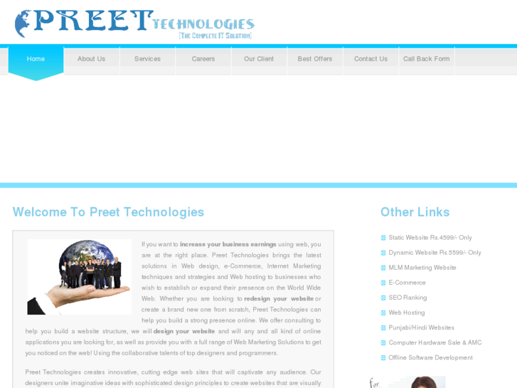 www.preettechnologies.com