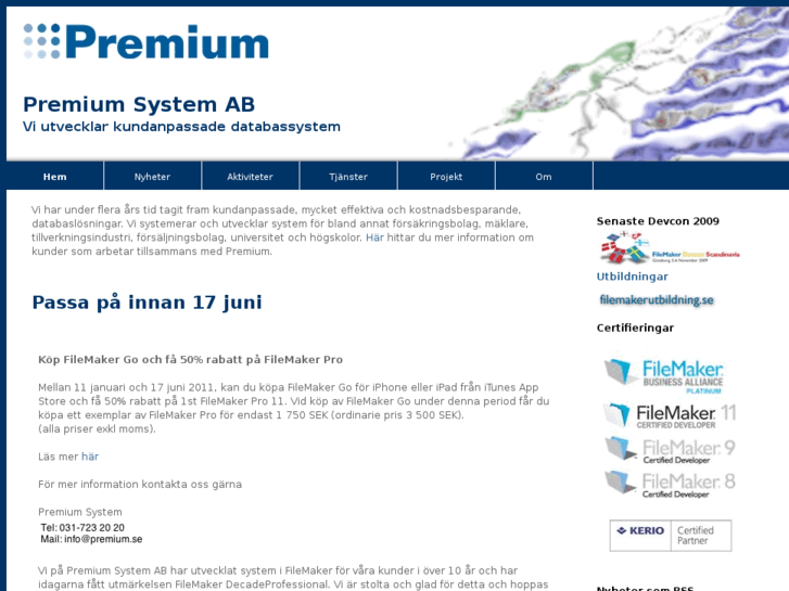 www.premium.se