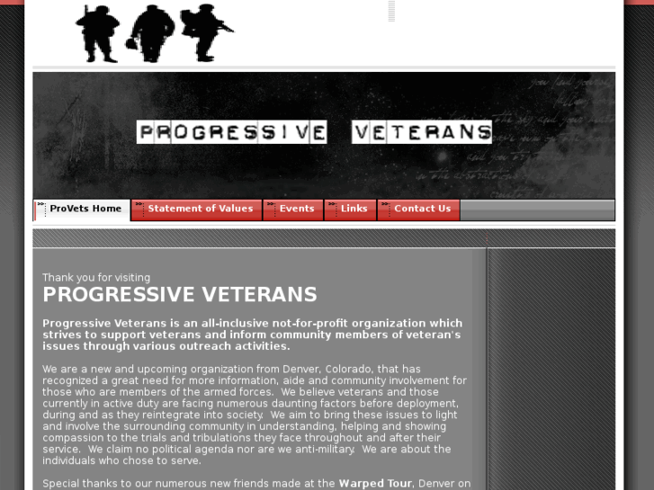 www.progressiveveterans.org