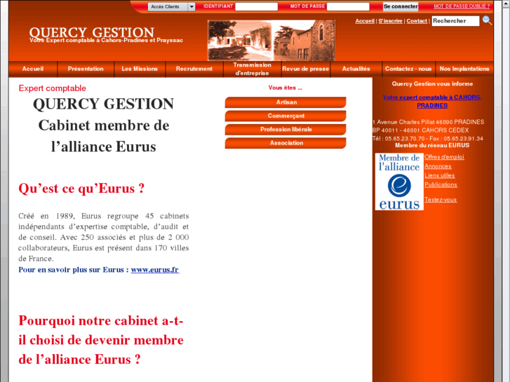 www.quercy-gestion.com