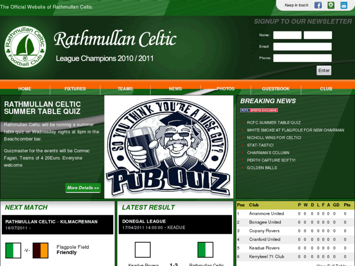 www.rathmullanceltic.com