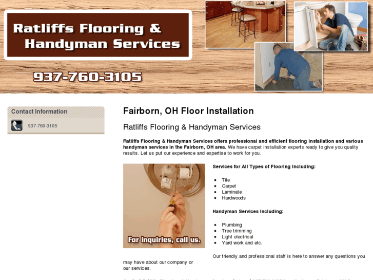 www.ratliffsflooringandhandyman.com