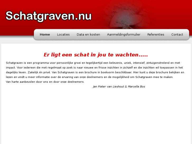 www.schatgraven.nu