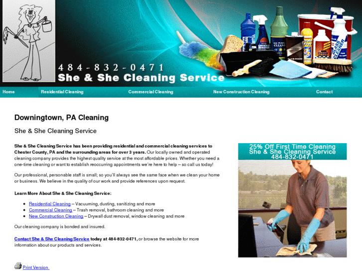 www.shenshecleaning.com