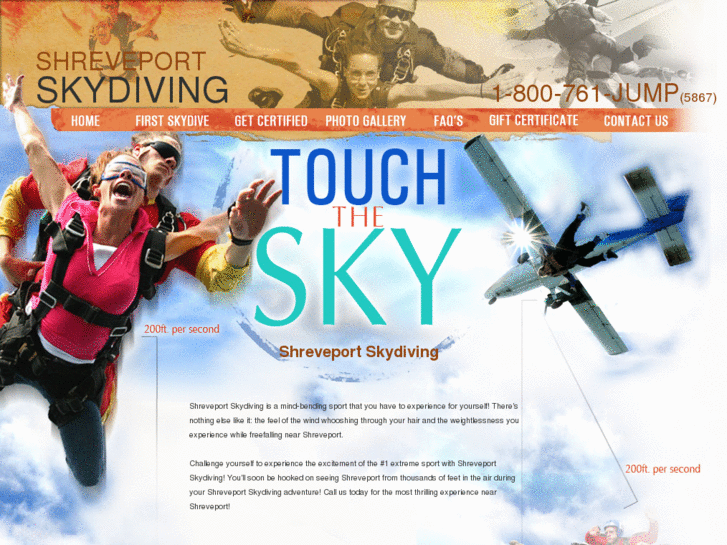 www.shreveportskydiving.com