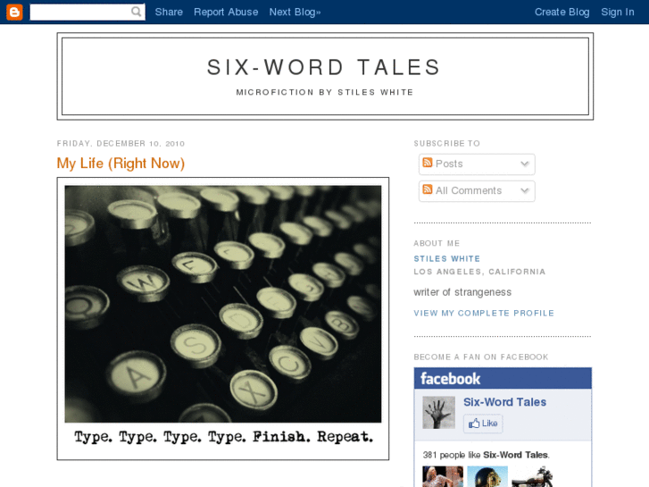 www.sixwordtales.com