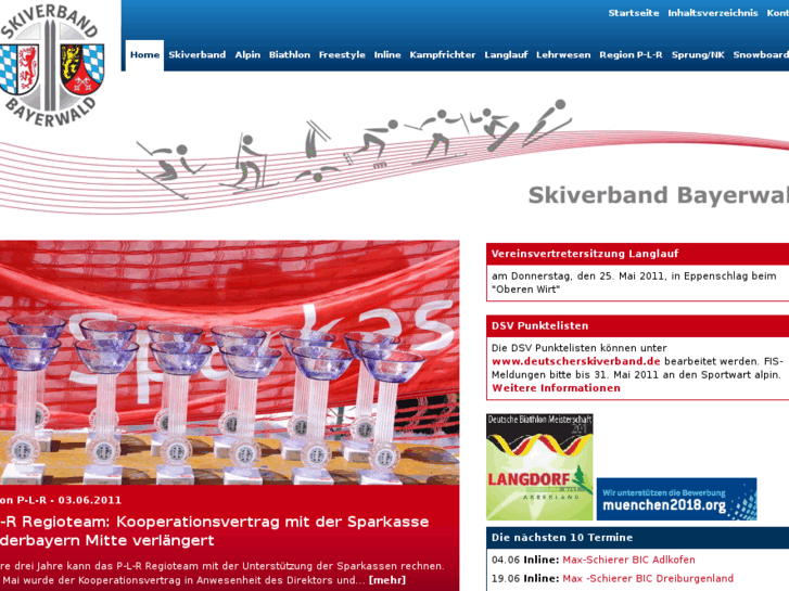 www.skiverband-bayerwald.de