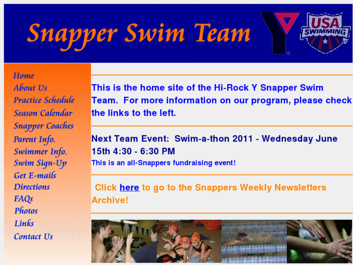 www.snapperswimming.com