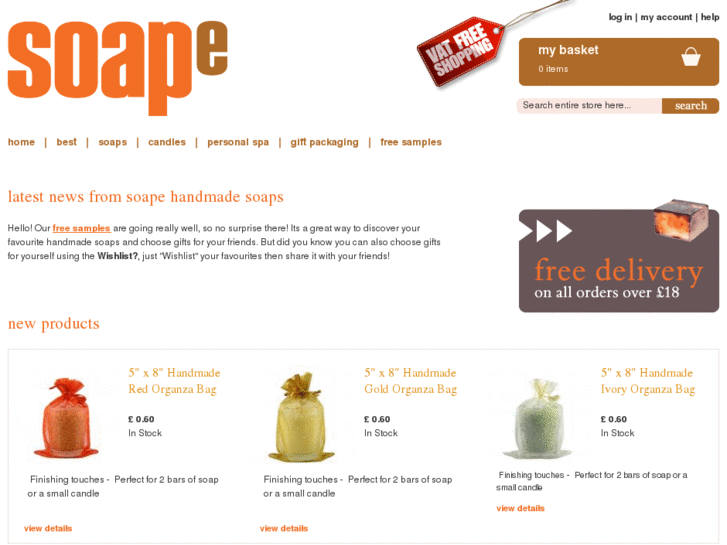 www.soape.com