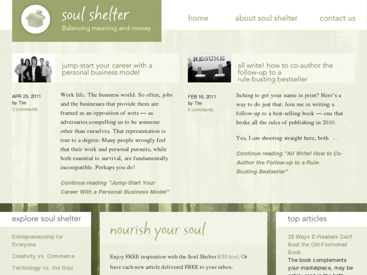 www.soulshelter.com