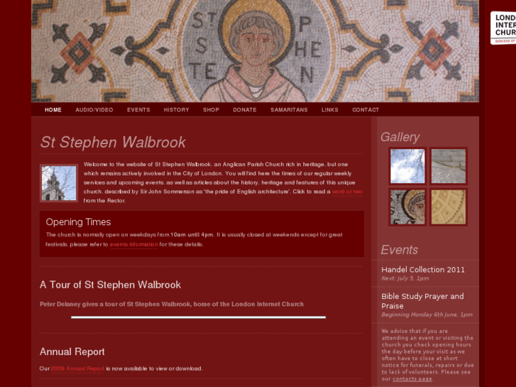 www.ststephenwalbrook.net