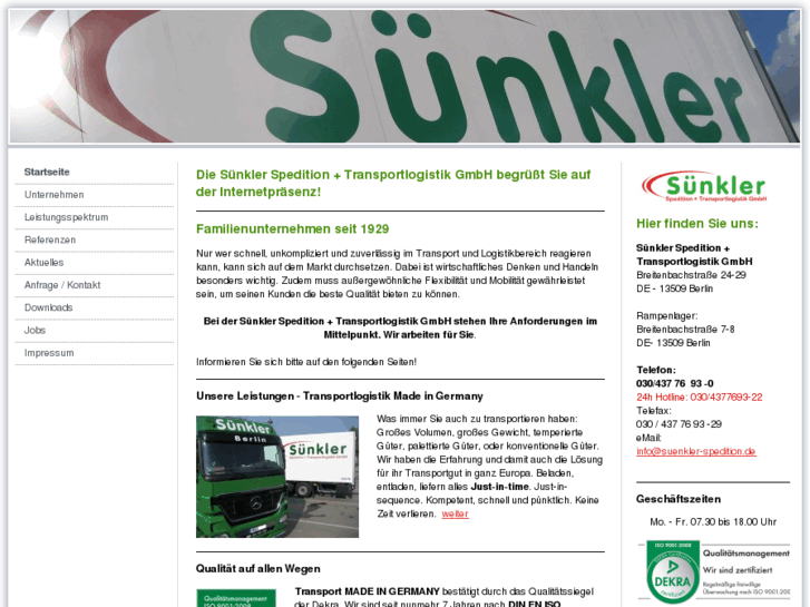 www.suenkler.com