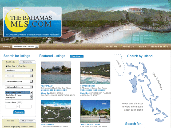 www.thebahamasmls.com