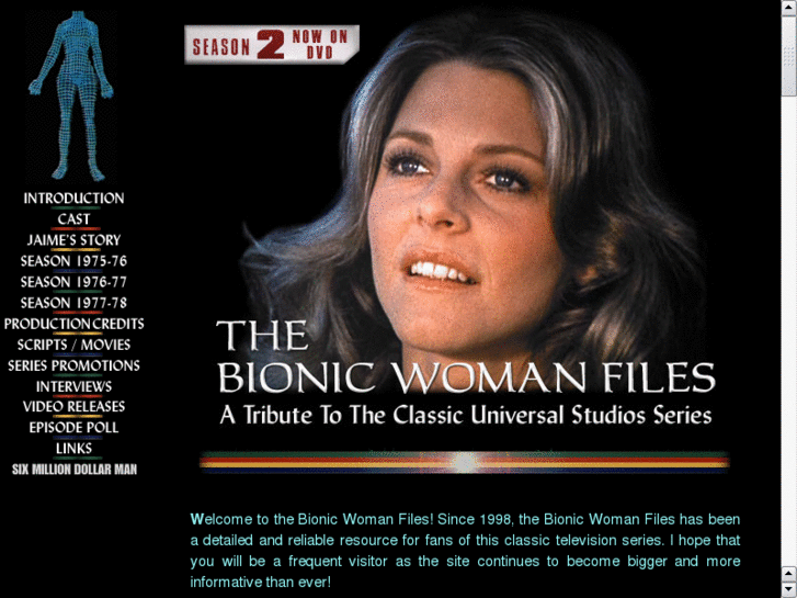 www.thebionicwomanfiles.com