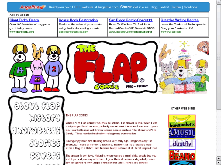 www.theflap.co.uk