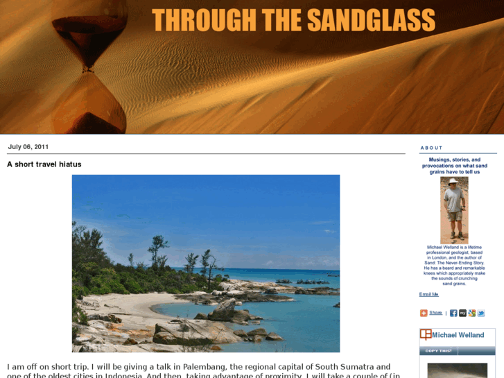 www.throughthesandglass.com