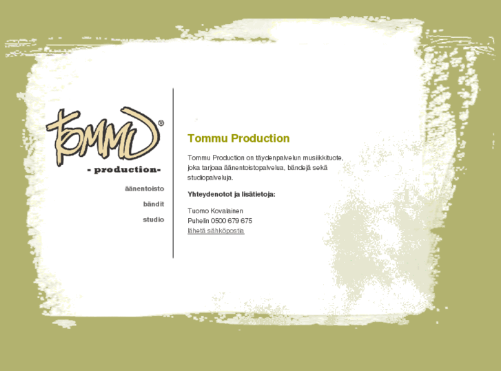 www.tommu.net