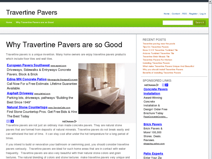 www.travertinepavers.org