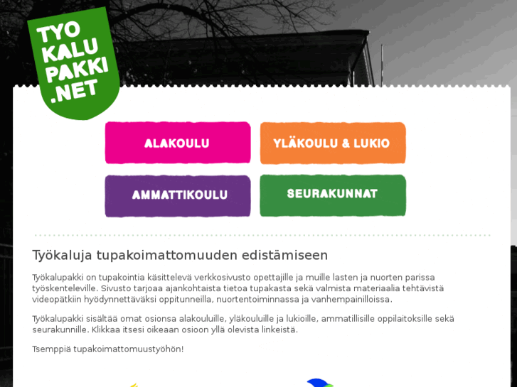 www.tyokalupakki.net