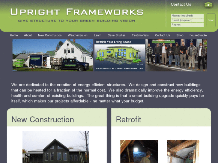 www.uprightframeworks.com