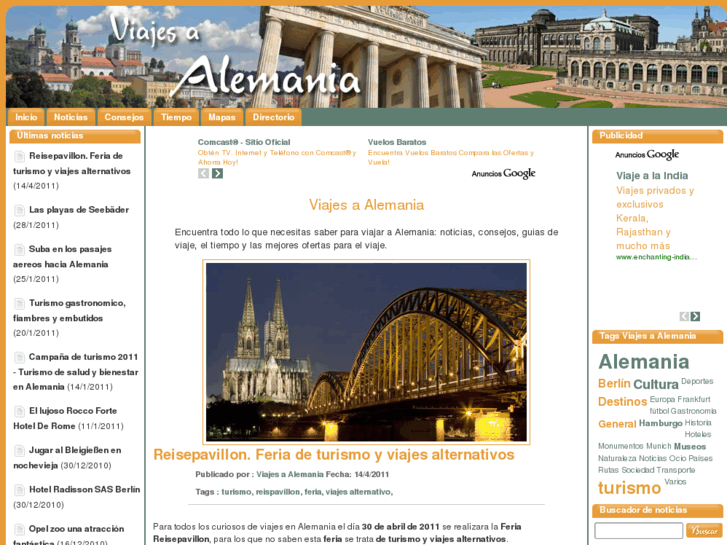 www.viajes-alemania.net