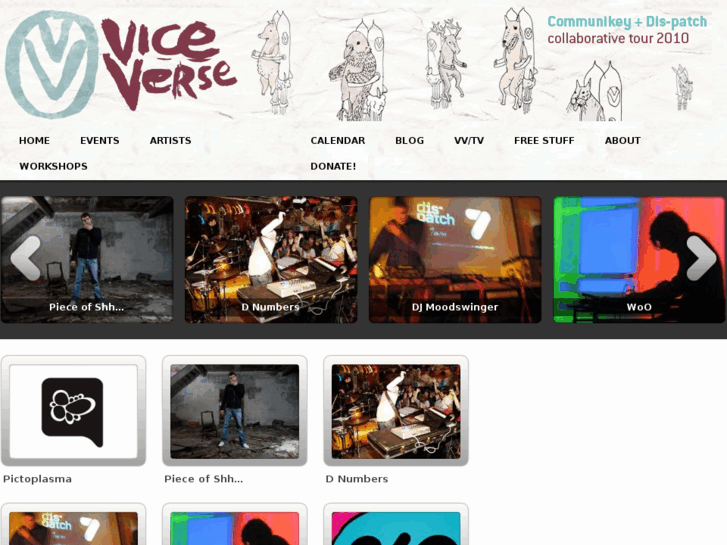 www.viceverse.org