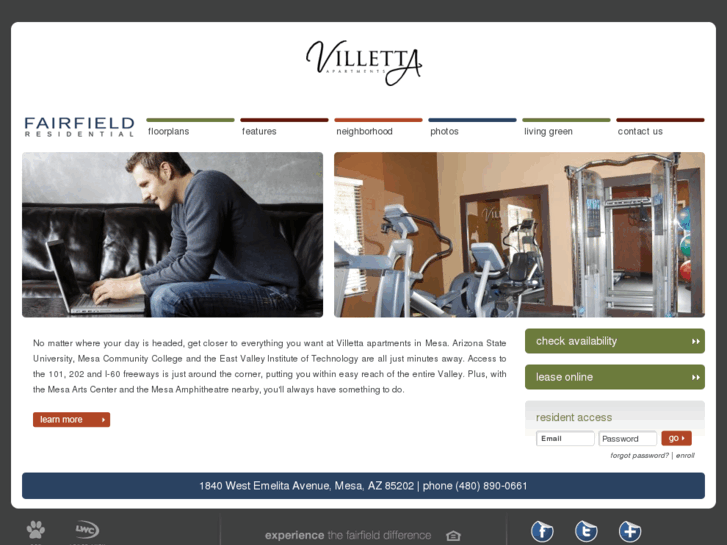 www.villetta-apts.com