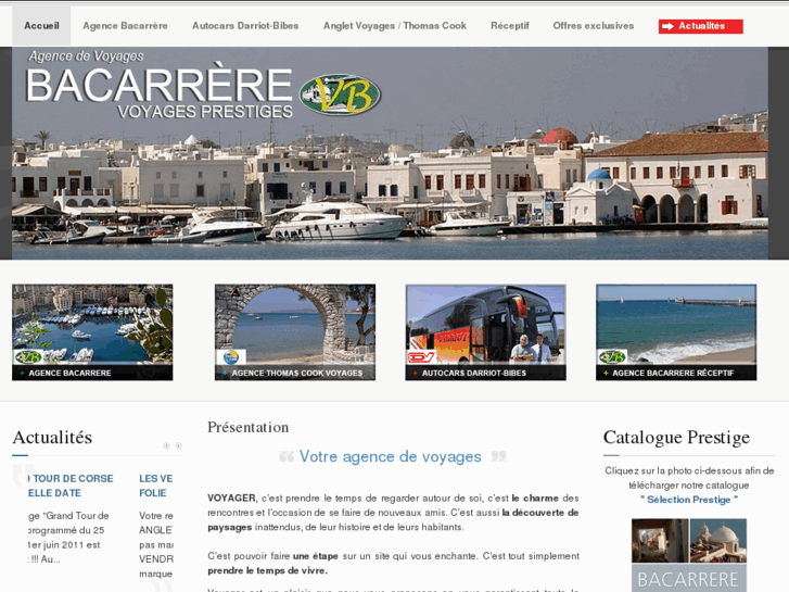 www.voyages-bacarrere.com