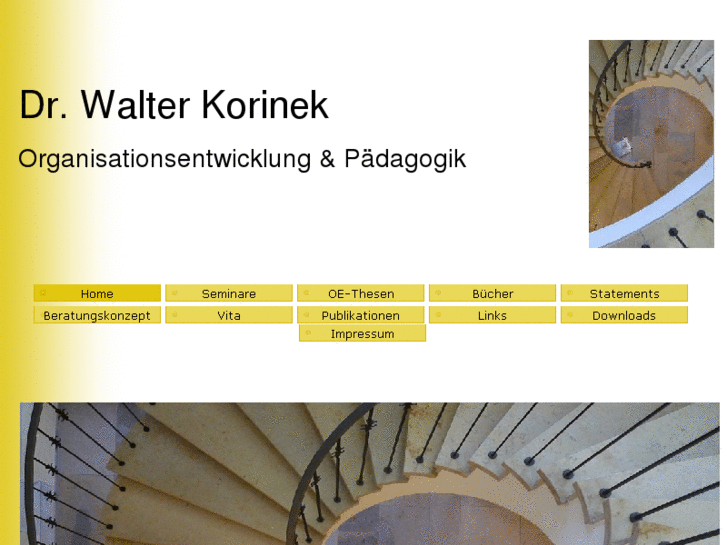 www.walterkorinek.de