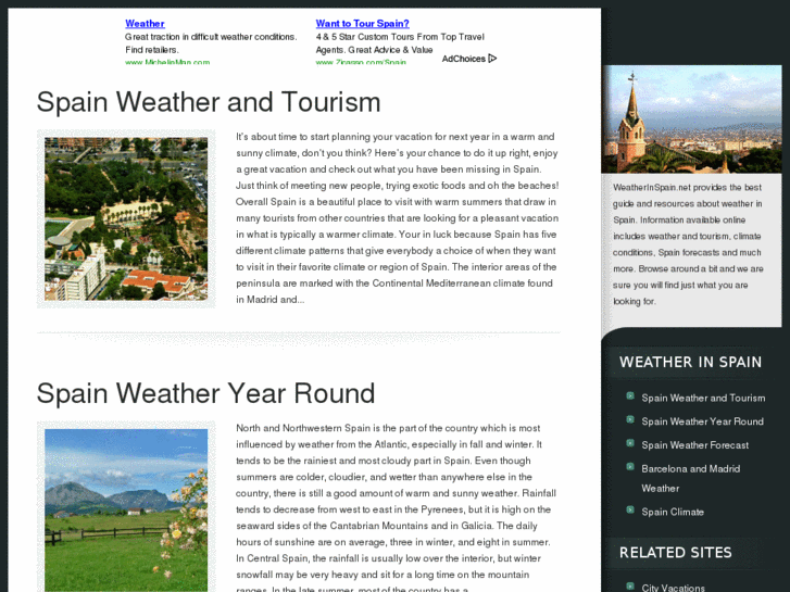 www.weatherinspain.net