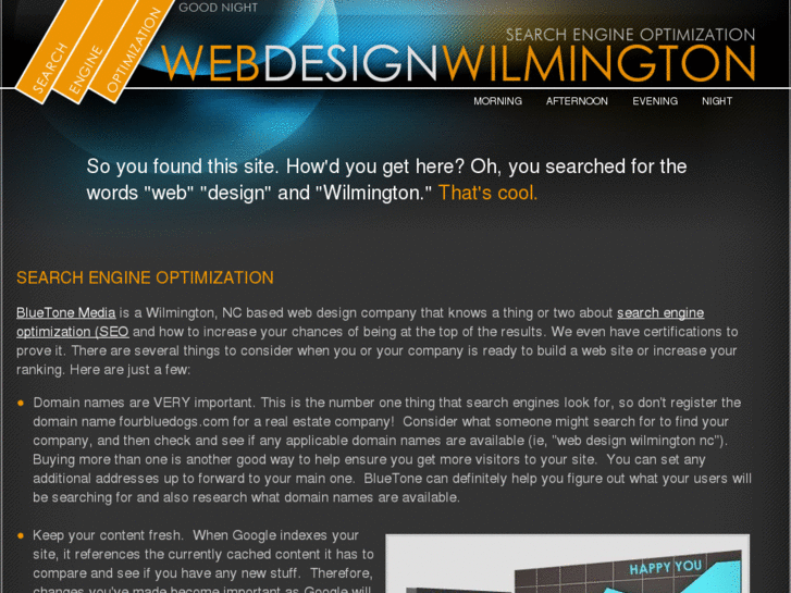 www.webdesignwilmington.com