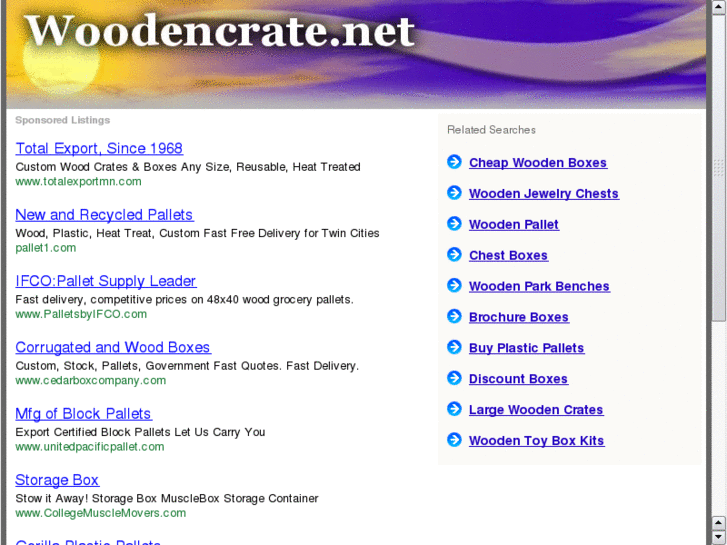 www.woodcrate.biz