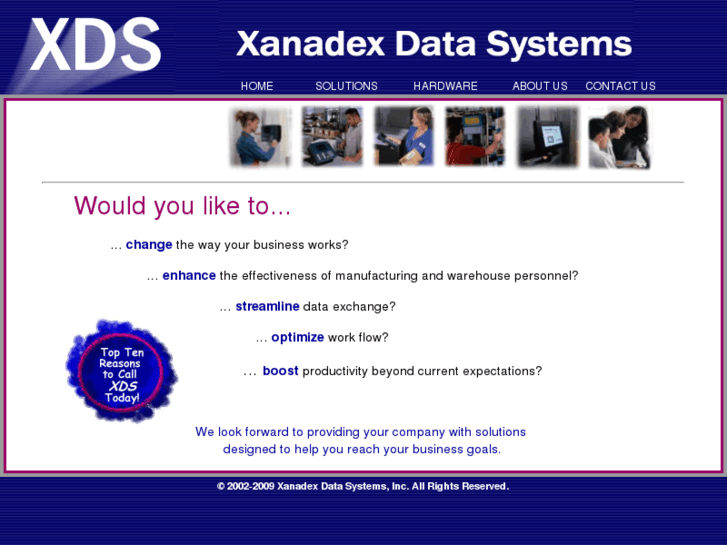 www.xanadex.com