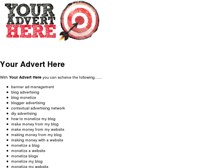 www.your-advert-here.com