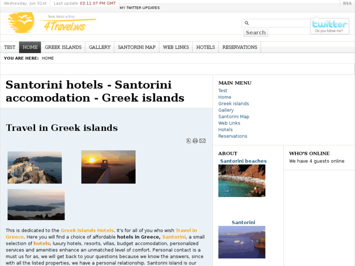 www.4travel.ws