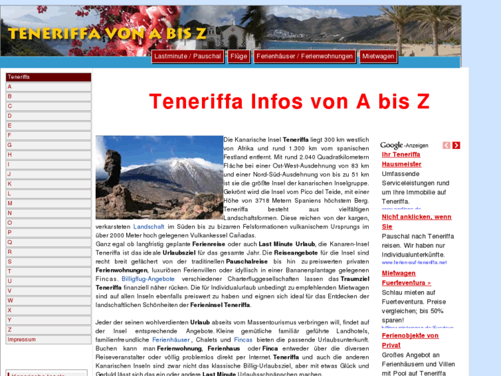 www.a-z-teneriffa.de