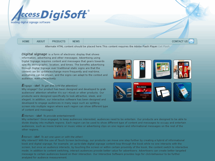 www.accessdigisoft.net