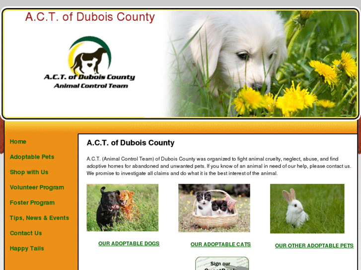 www.actofduboiscounty.com