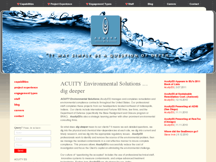 www.acuityenvironmental.com